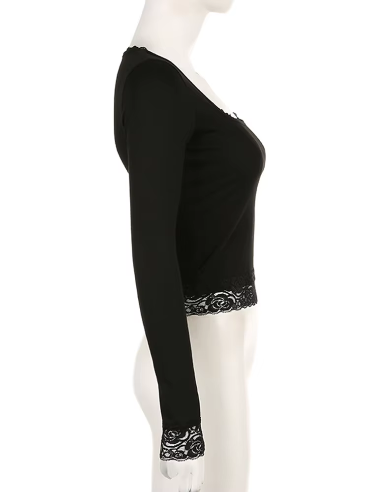 T-shirt manches longues pour femmes