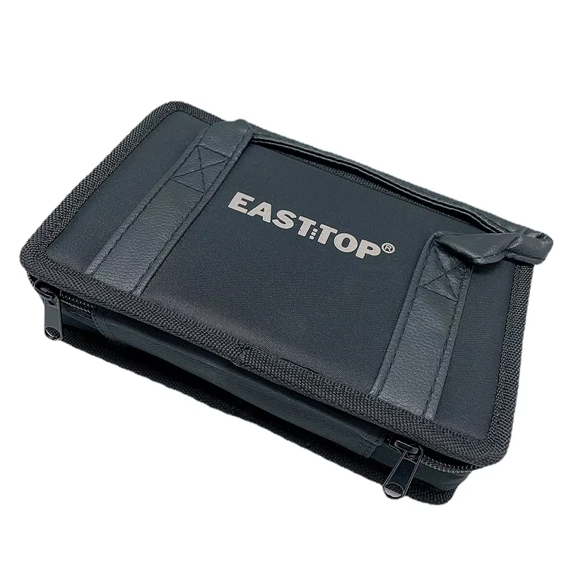 EASTTOP T008K-12-P Case pour 10 Trous 16/09/2018 ica 12 Pack (Uniquement