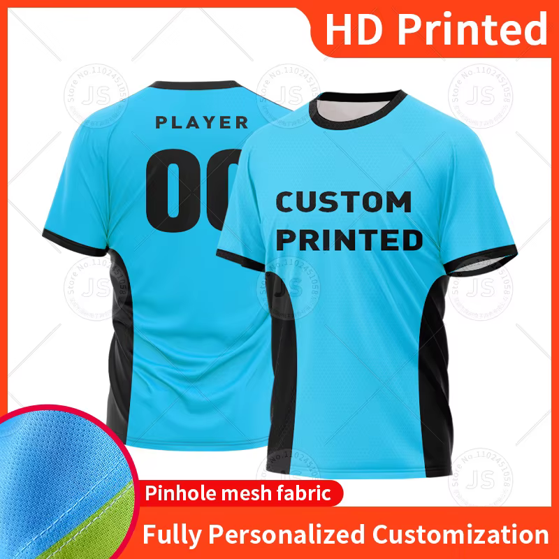 T-Shirt publicitaire de sport personnalisé
