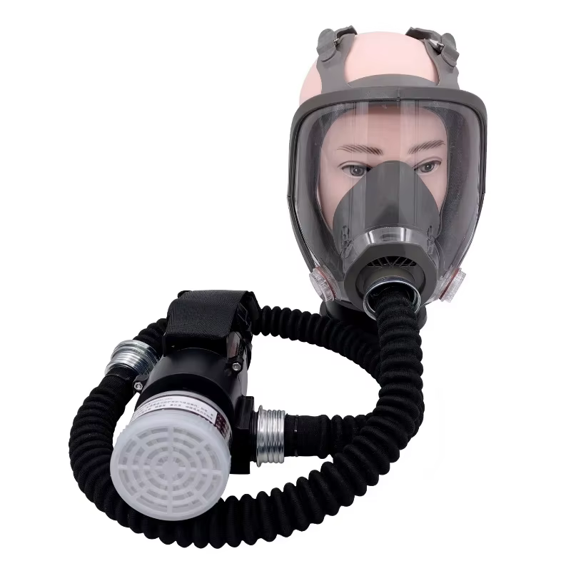 Pompe électrique de masque complet électrique