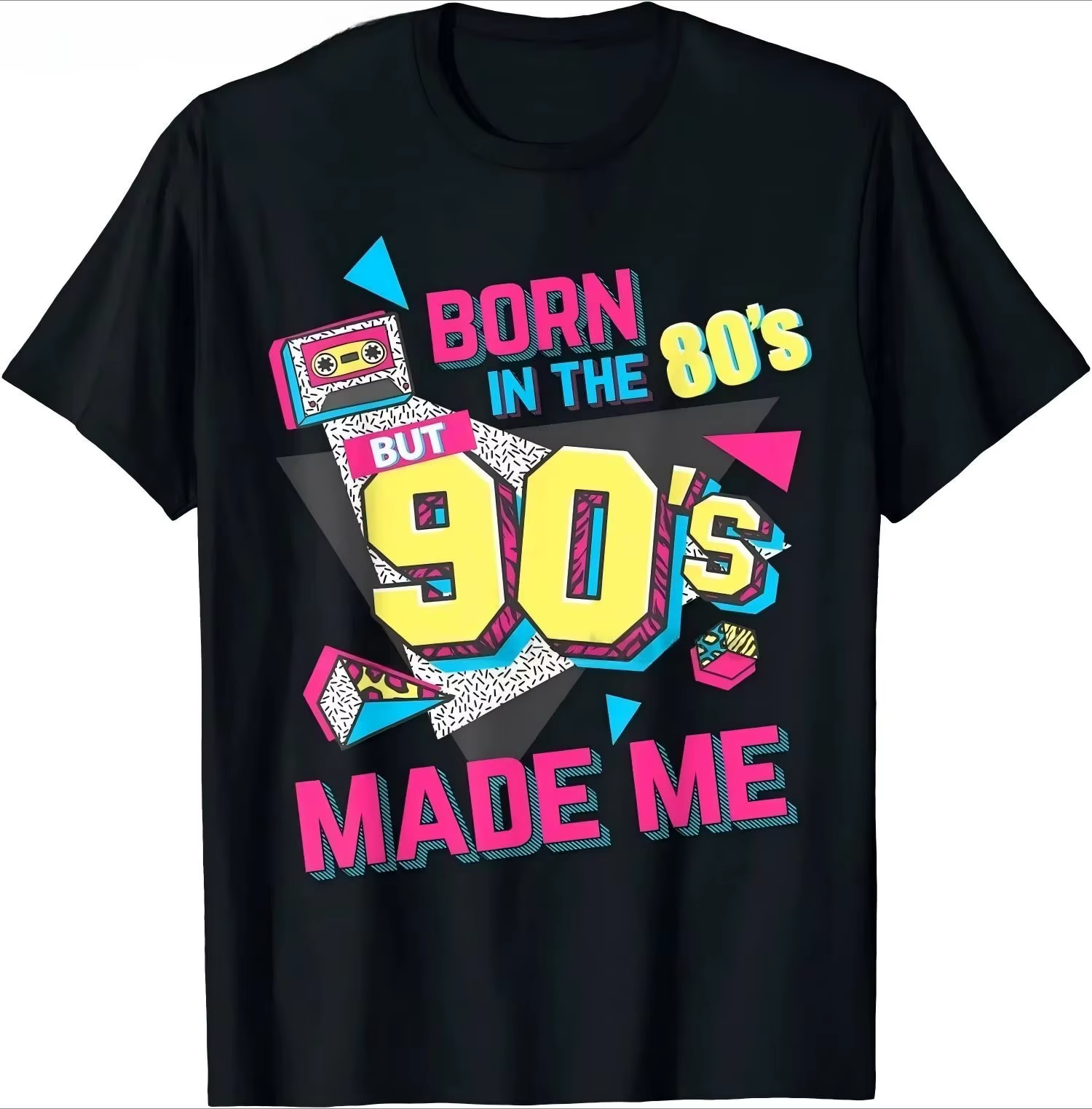 T-shirts « I Love The 80s » pour garçons