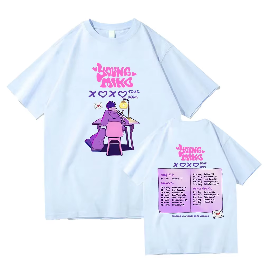 T-shirt Confortable en Coton pour Homme et Femme