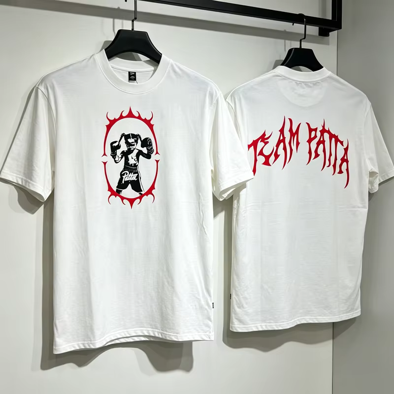 Nouvel Arrivage PATTA T-shirt Décontracté Quotidien pour Homme