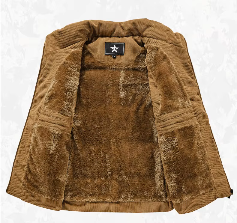 Nouveau gilet hommes hiver vestes sans manches