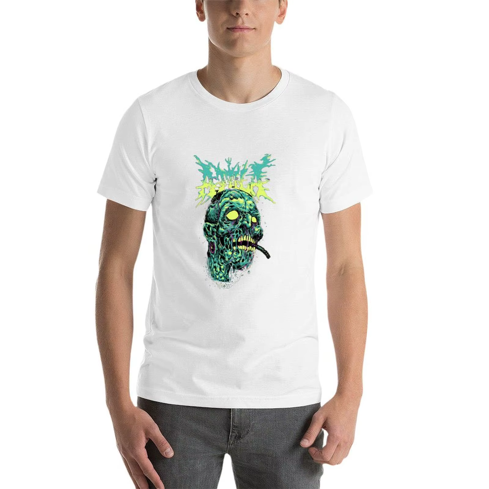 T-shirt attila, t-shirts de créateur