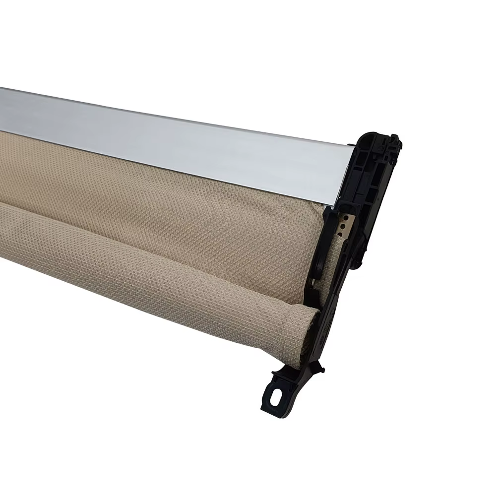 Ensemble de couverture de rideau de pare-soleil de toit ouvrant Panorama de voiture, Volkswagen, VW, Golf 8, Polo, Seat, Ibiza, 2019, 2020, 2021