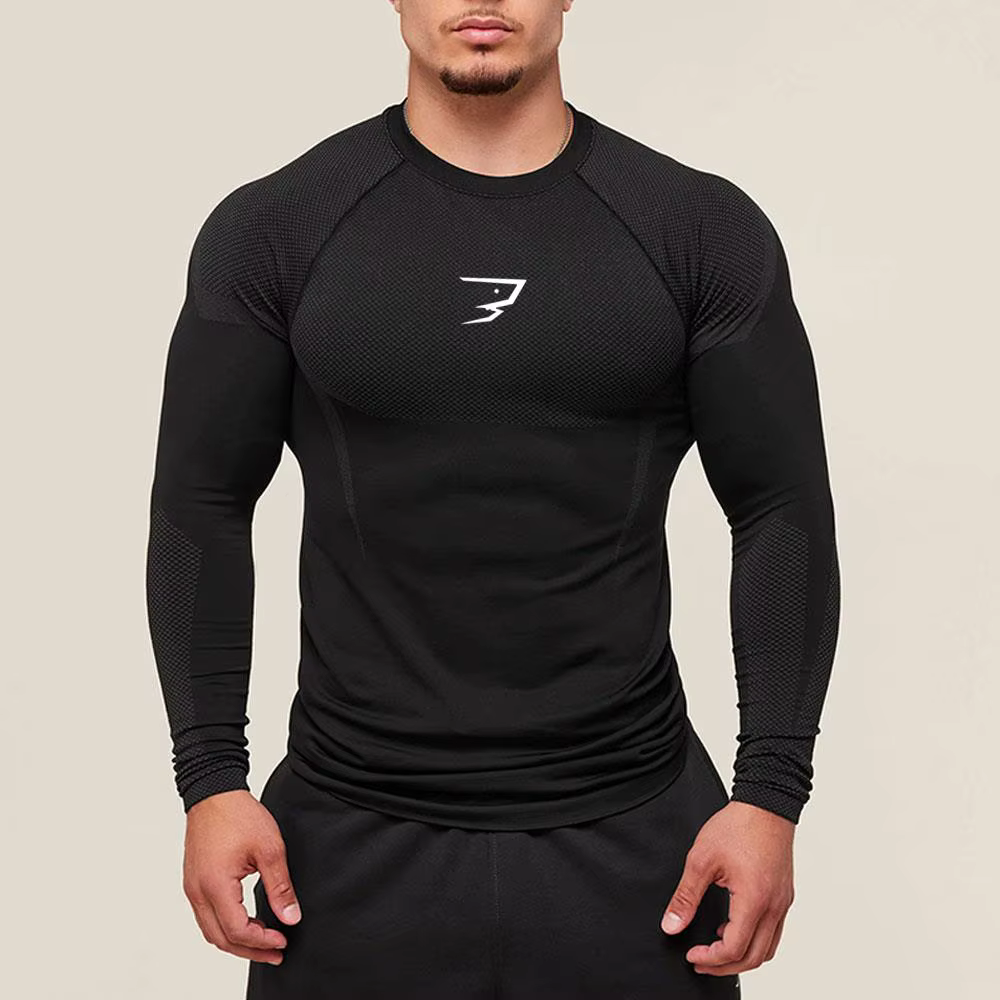 T-shirts pour hommes, vêtements de sport pour la salle de sport