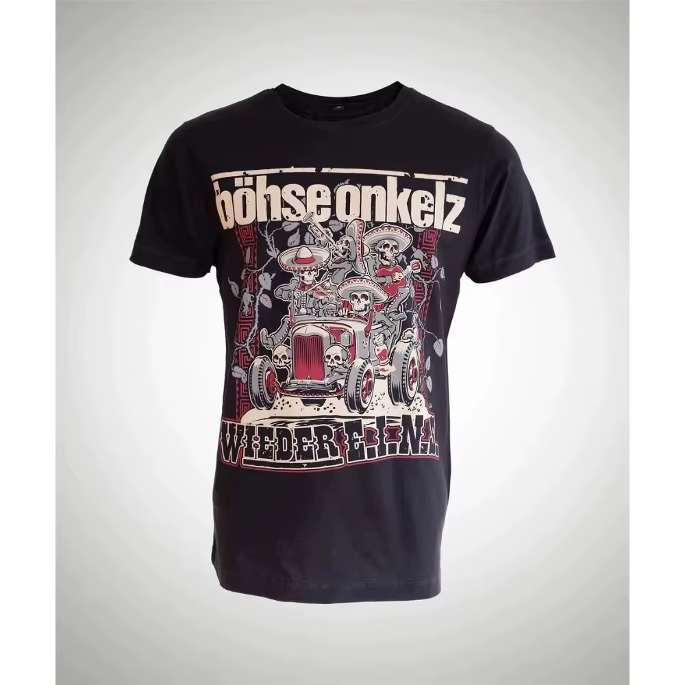 T-shirt graphique Böhse Onkelz