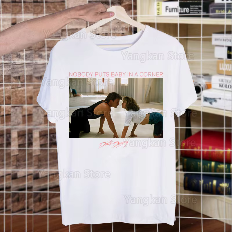 T-Shirt de danse sale pour hommes