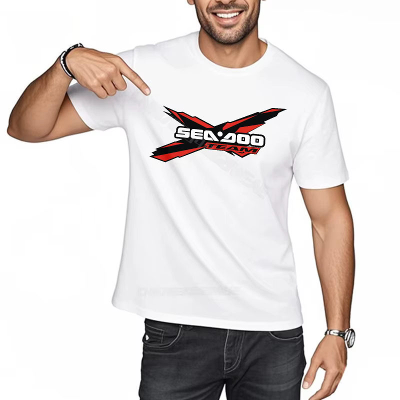 T-shirt drôle été à la mode