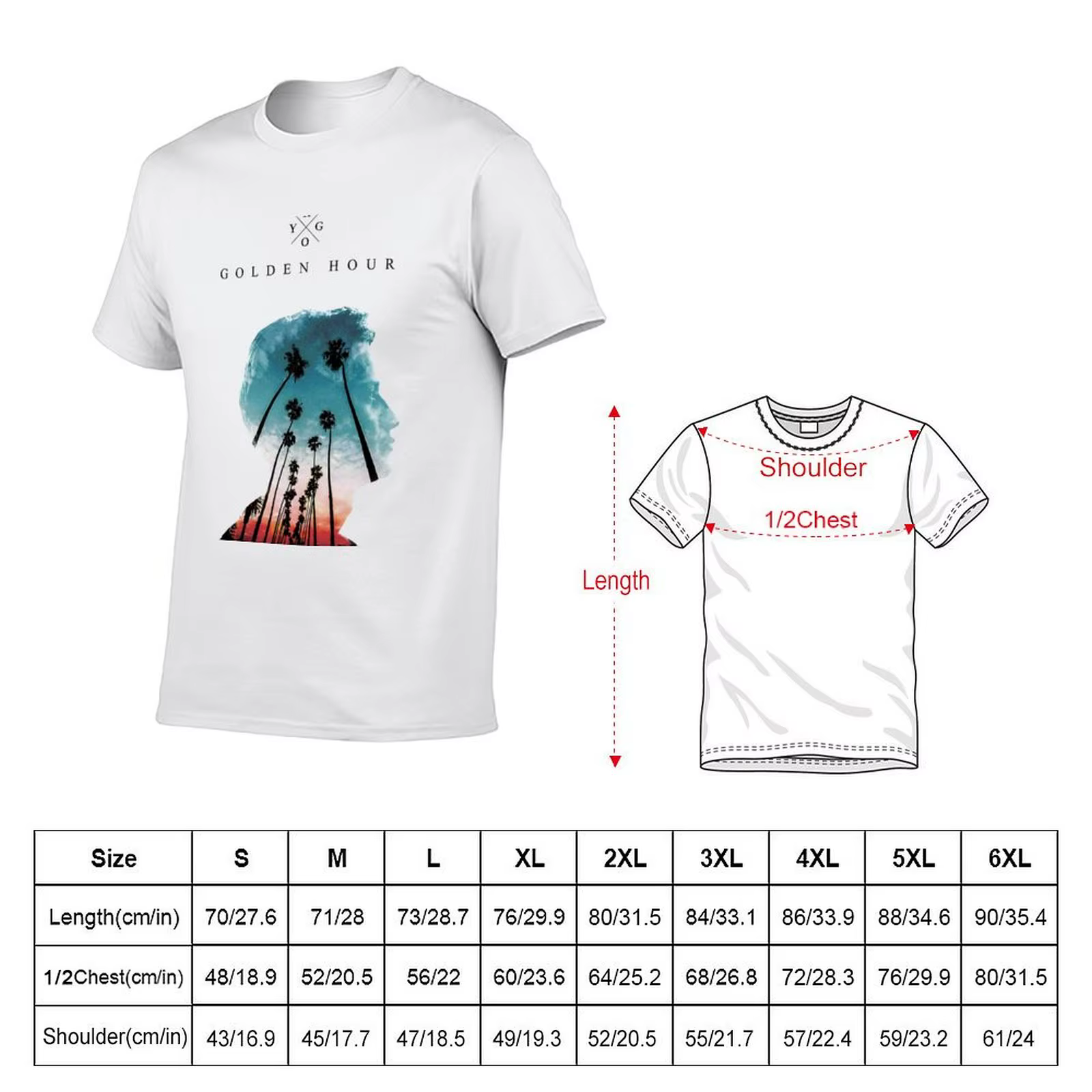 Kygo Music T-Shirt