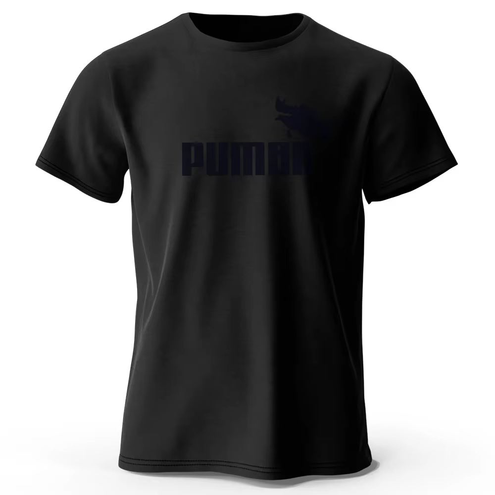 T-shirt imprimé Joke The Pumba pour hommes