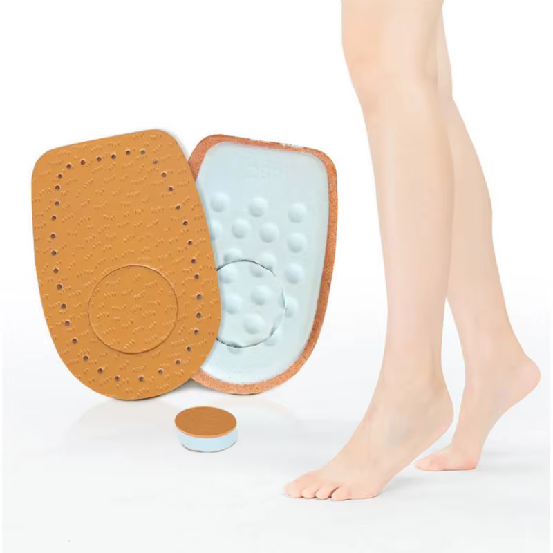 Semelles rembourrées pour chaussures