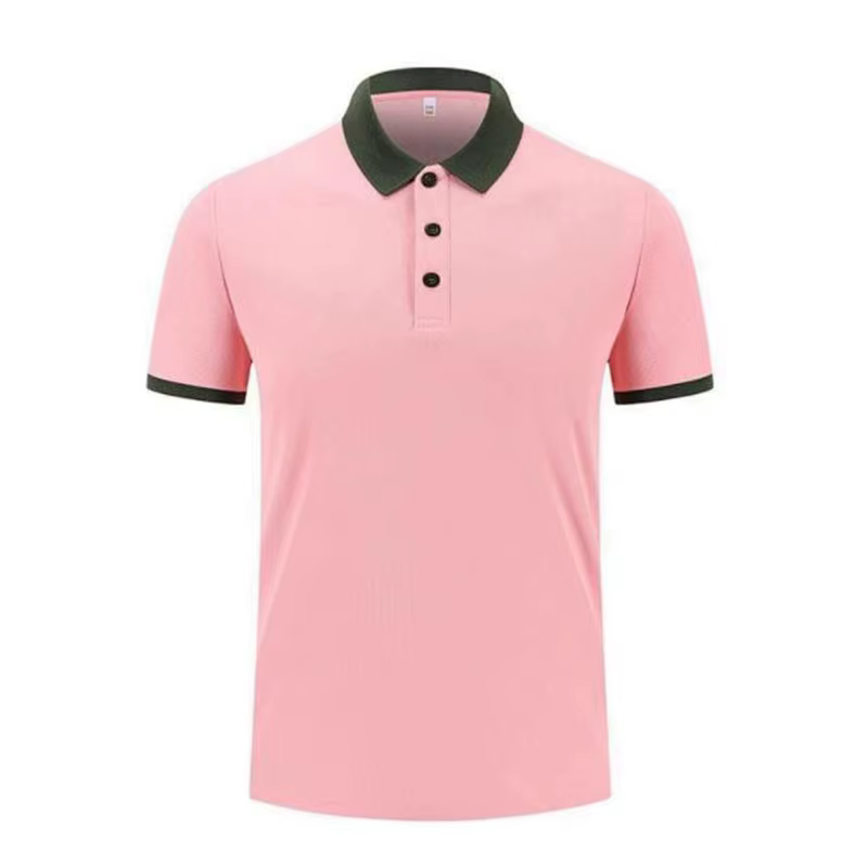 Polo personnalisé avec logo brodé