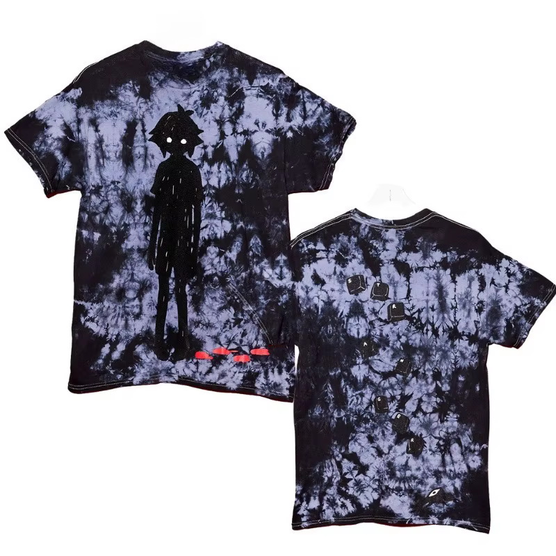 Omori Merch T-shirt hommes à manches courtes