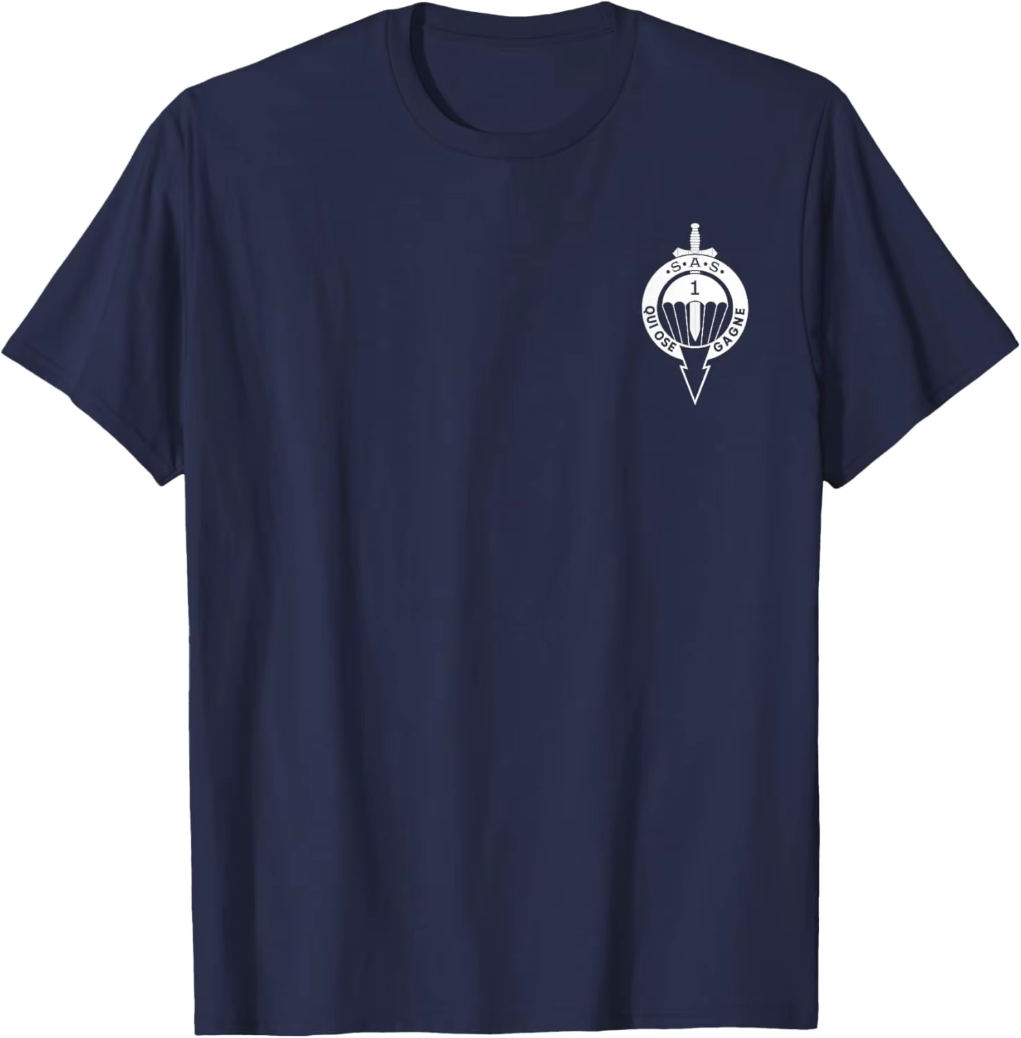 T-Shirt Manches Courtes 100% Coton