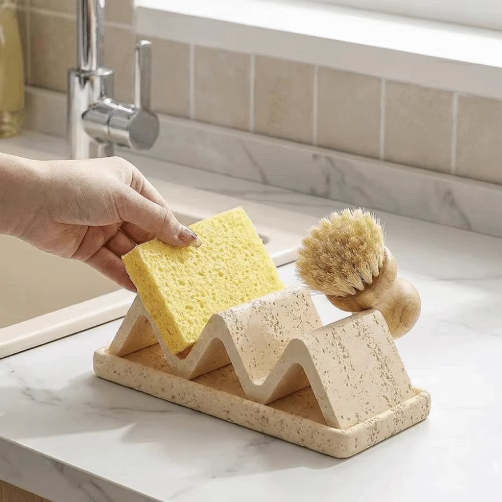 Porte-savon de style japonais