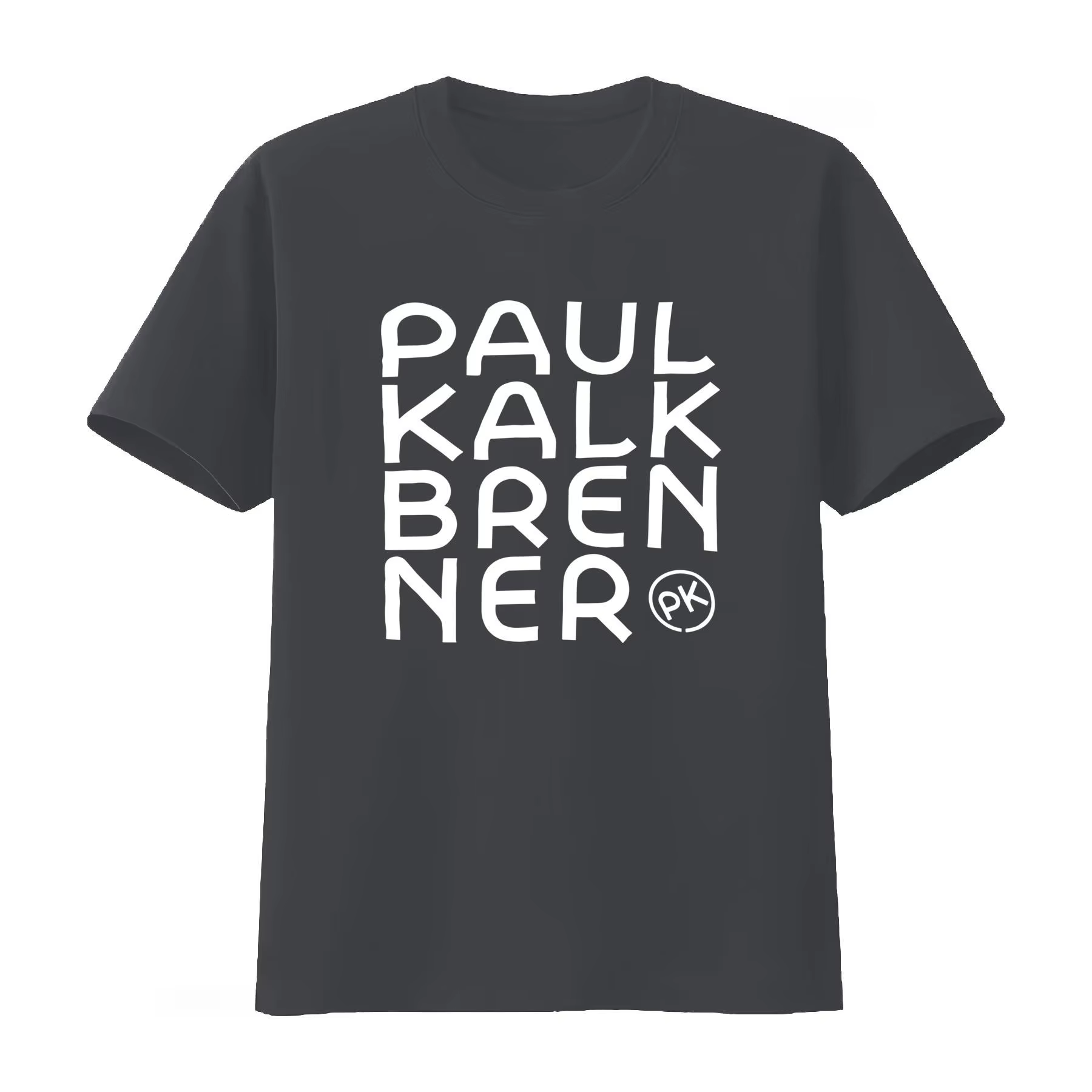 T-shirt Paul Kalkbrenner Electronic Techno House pour homme