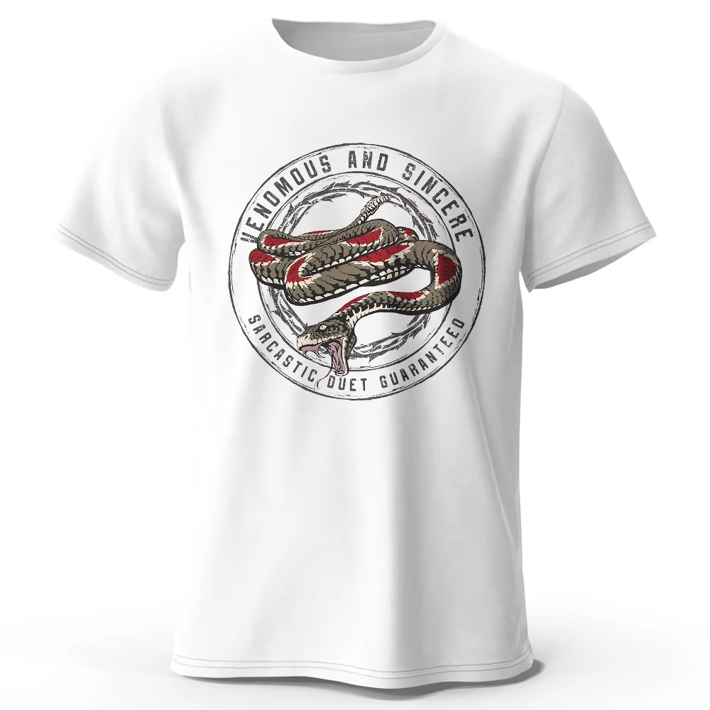 T-shirt rétro années 80 vintage