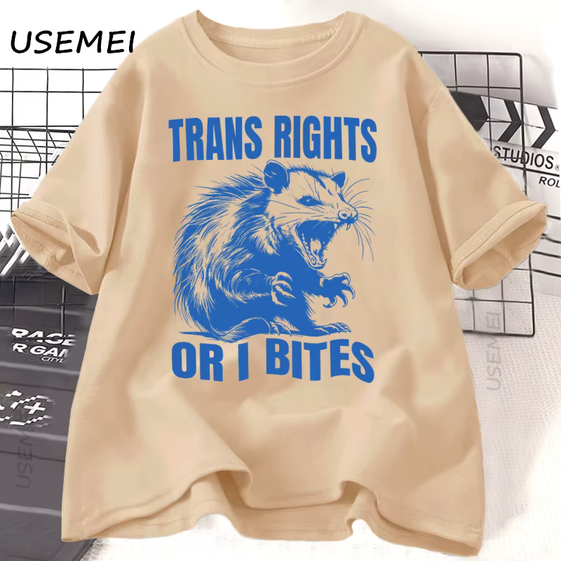 Inclusive Trans Rights T-Shirt Gay