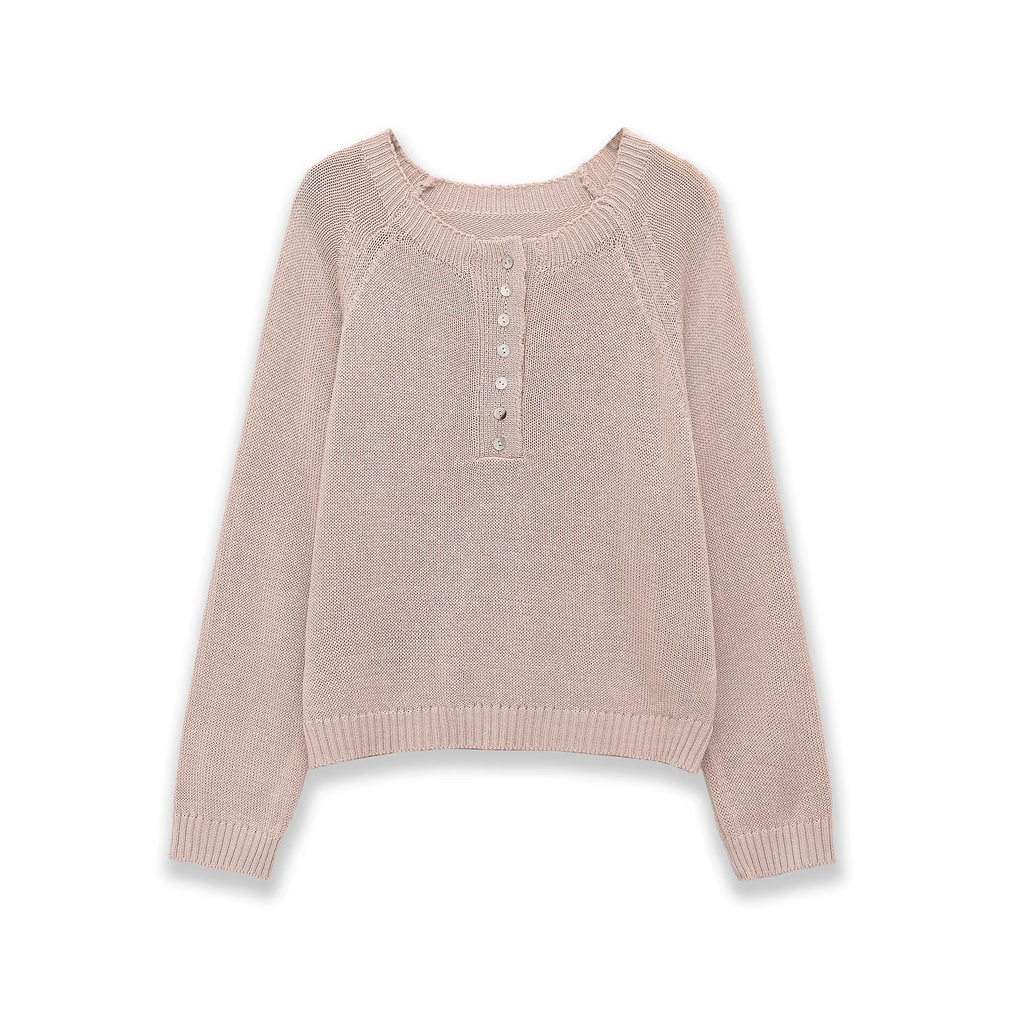 Pull en tricot ample pour femme