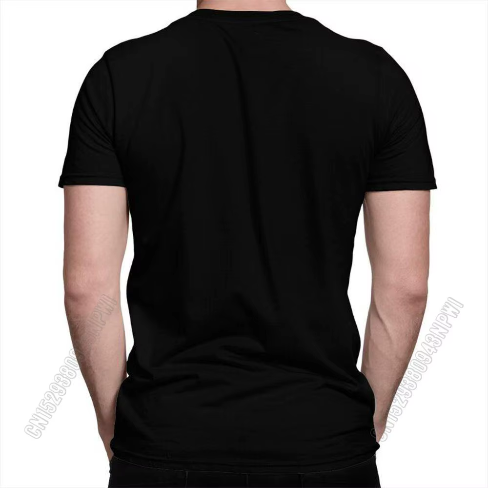 T-Shirt à manches courtes pour homme, en pur coton, cadeau pour électricien