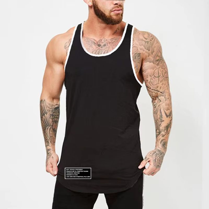 Gilets de musculation pour hommes