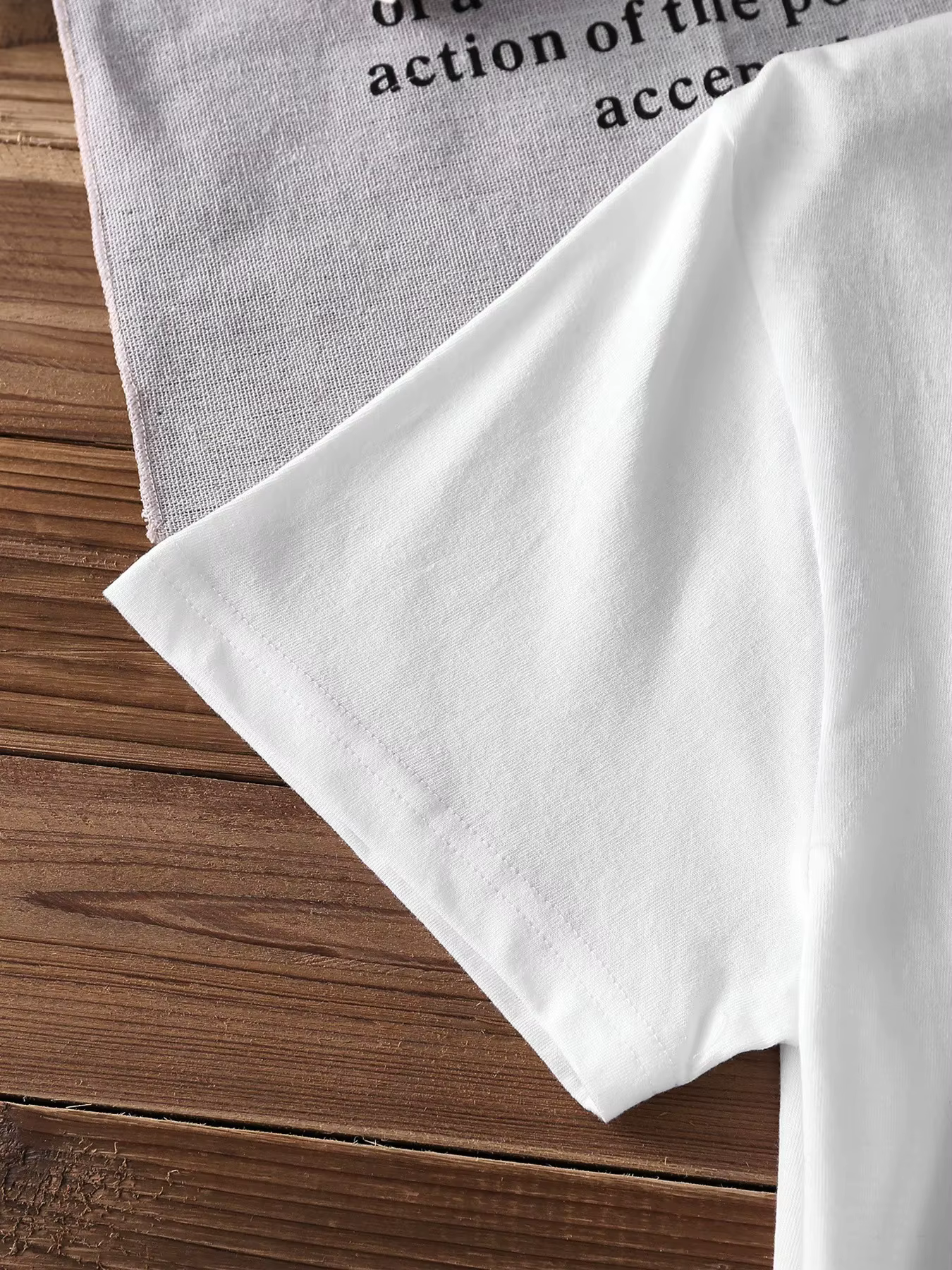 Sweet Life Ice Cream - T-shirt confortable à manches courtes et col rond avec imprimé de dessins animés pour l'été