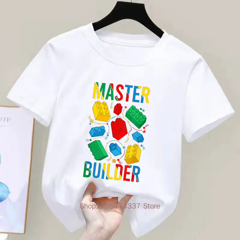 T-shirt en coton pour enfants