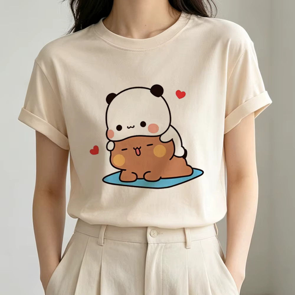 T-shirts Bubu Dudu pour adolescents