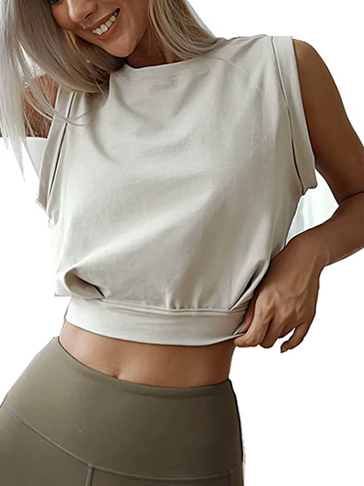 Chemises en coton pour femmes