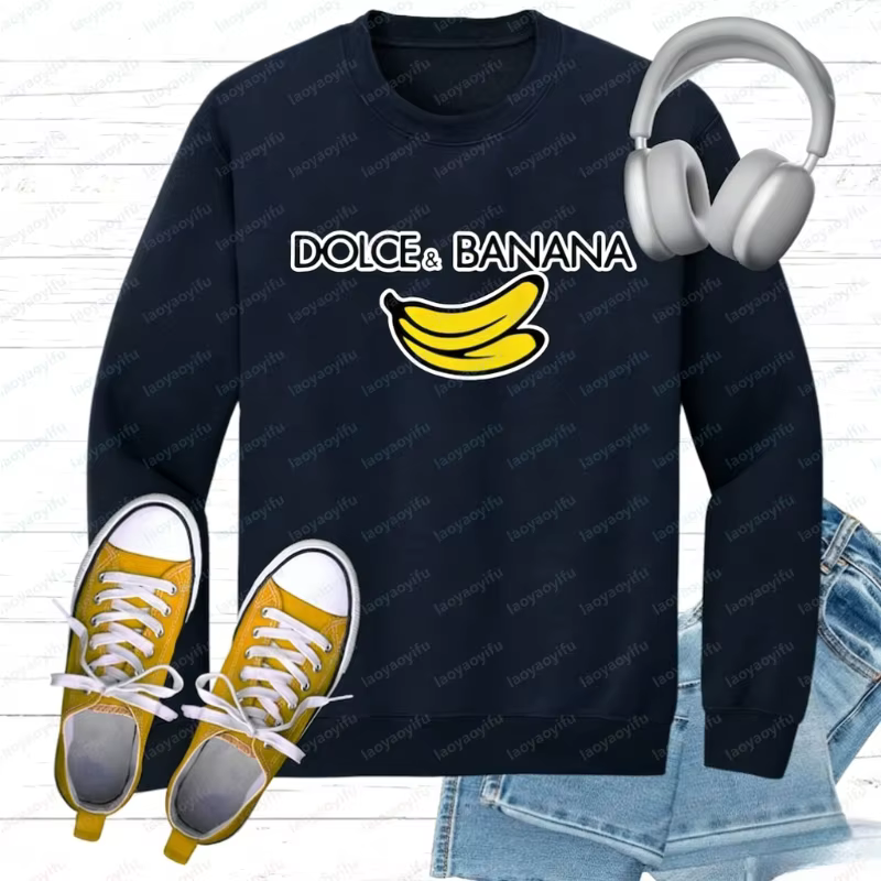 Sweat-shirt Dolce & Banana