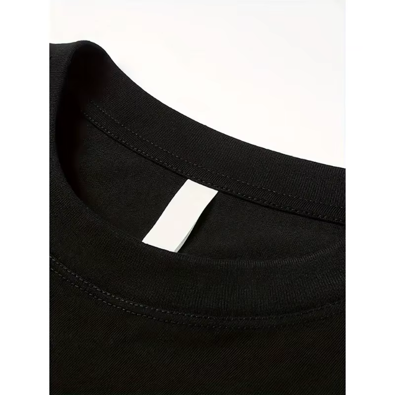 T-shirt fête des mères - T-shirt décontracté en coton à col rond