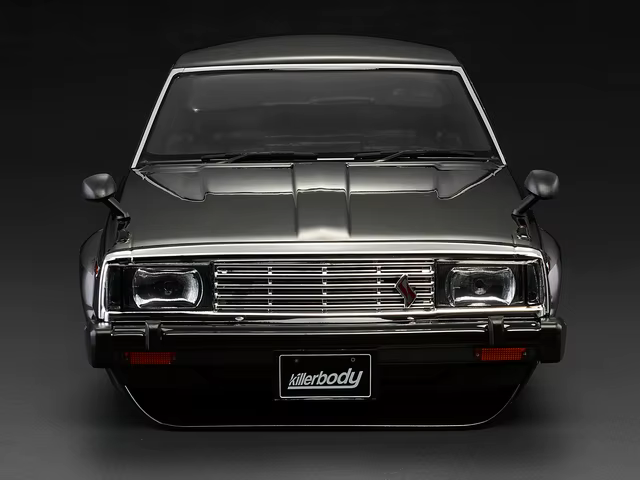 Voiture de tourisme électrique Skyline Hardtop 48675 Turbo GT-ES 1980 2000 1/10