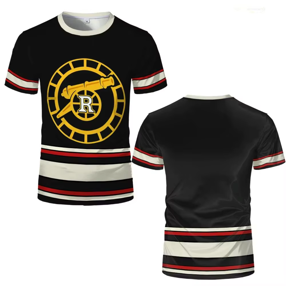 ROZANOV&HOLLANDE Maillot de hockey chauffant pour rivalités