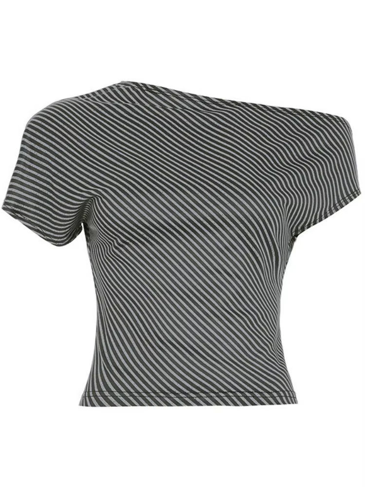 T-shirts rayés pour femmes