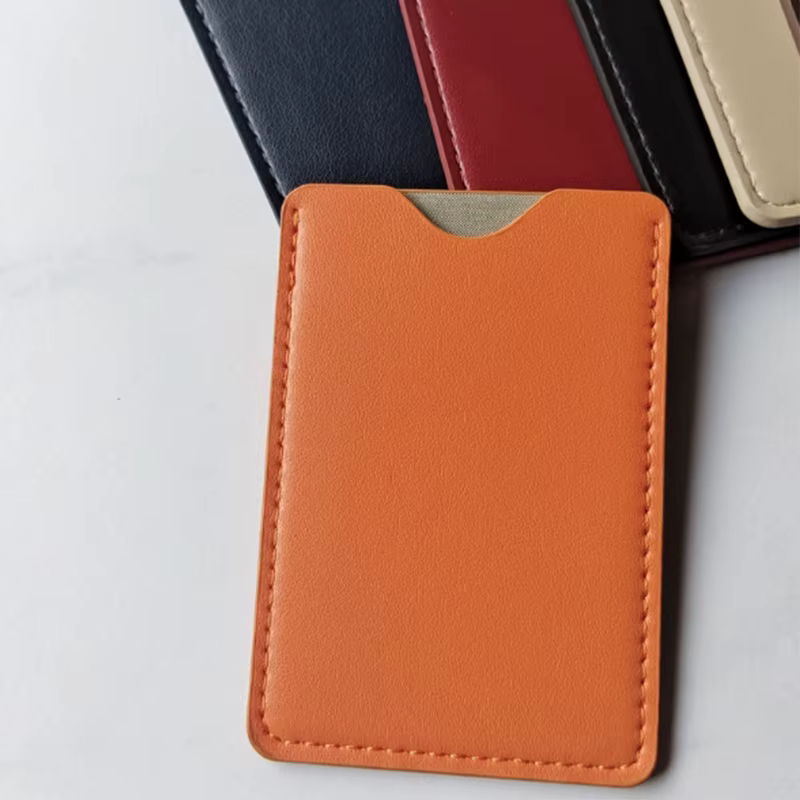 Porte-carte Vintage Nfc antivol Rfid