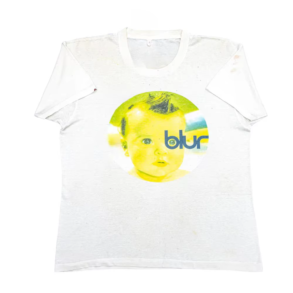 T-shirt décontracté BLUR
