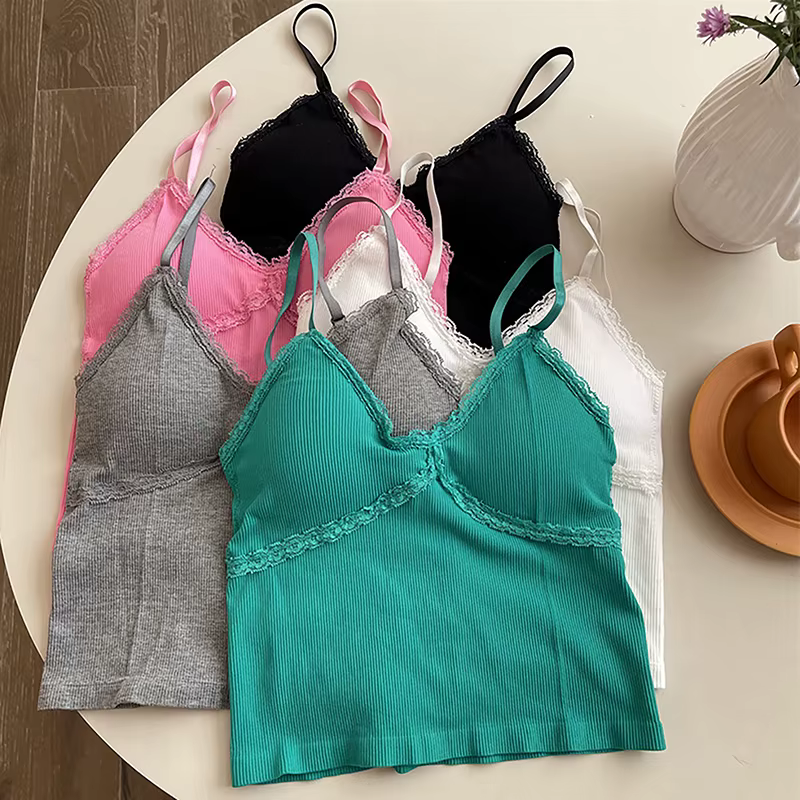 Haut court sexy pour femmes