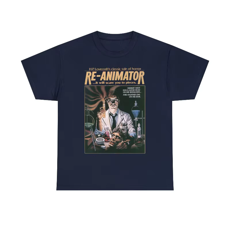 T-shirt du film Return of The Living Dead