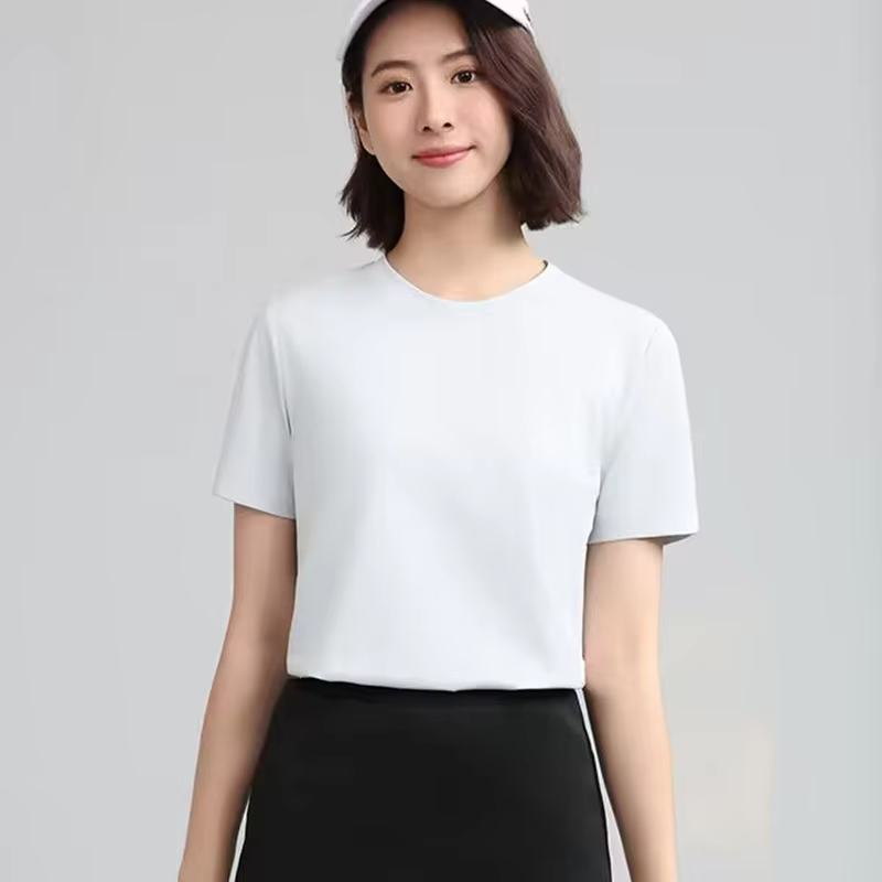 T-shirt personnalisé avec logo