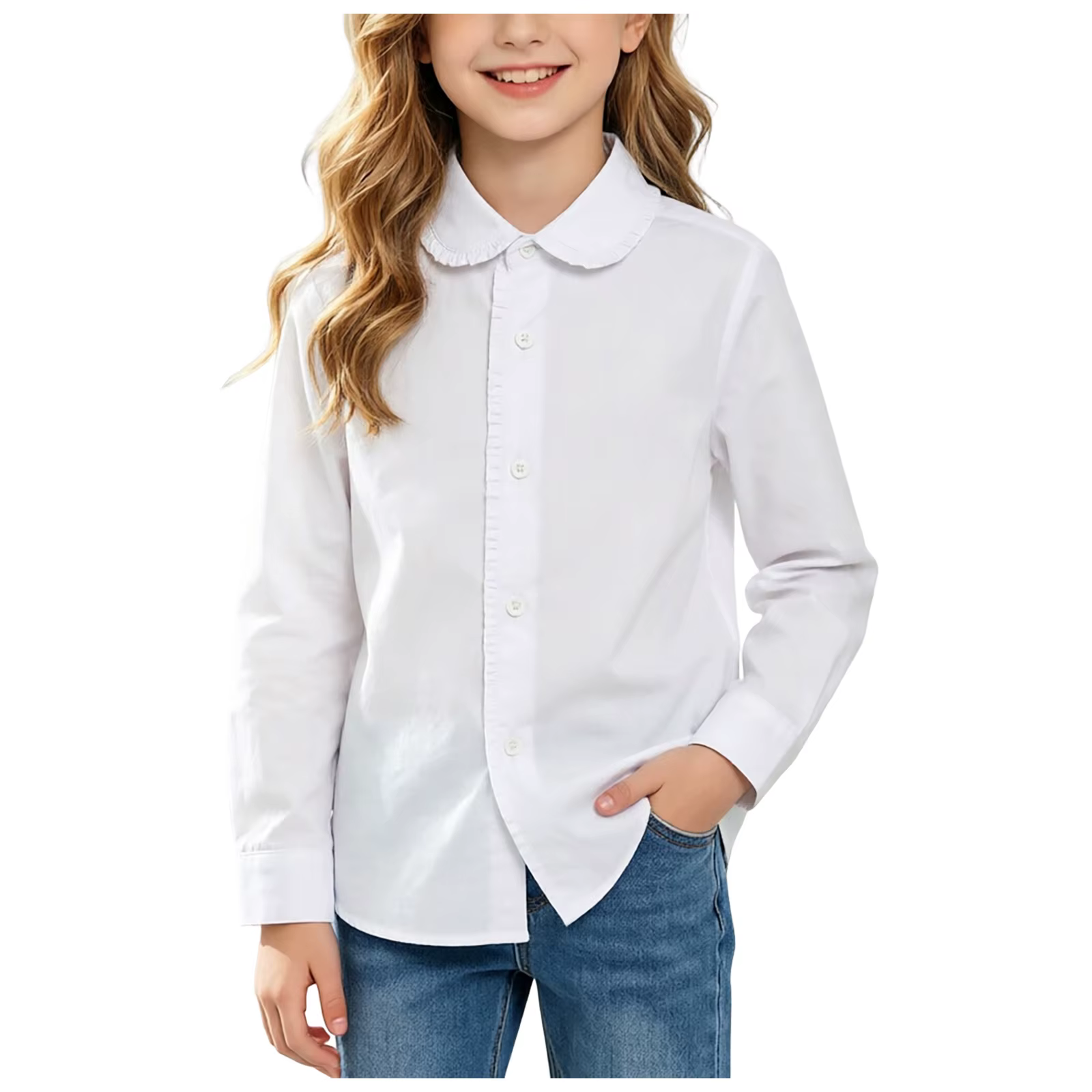 Chemises et hauts pour filles