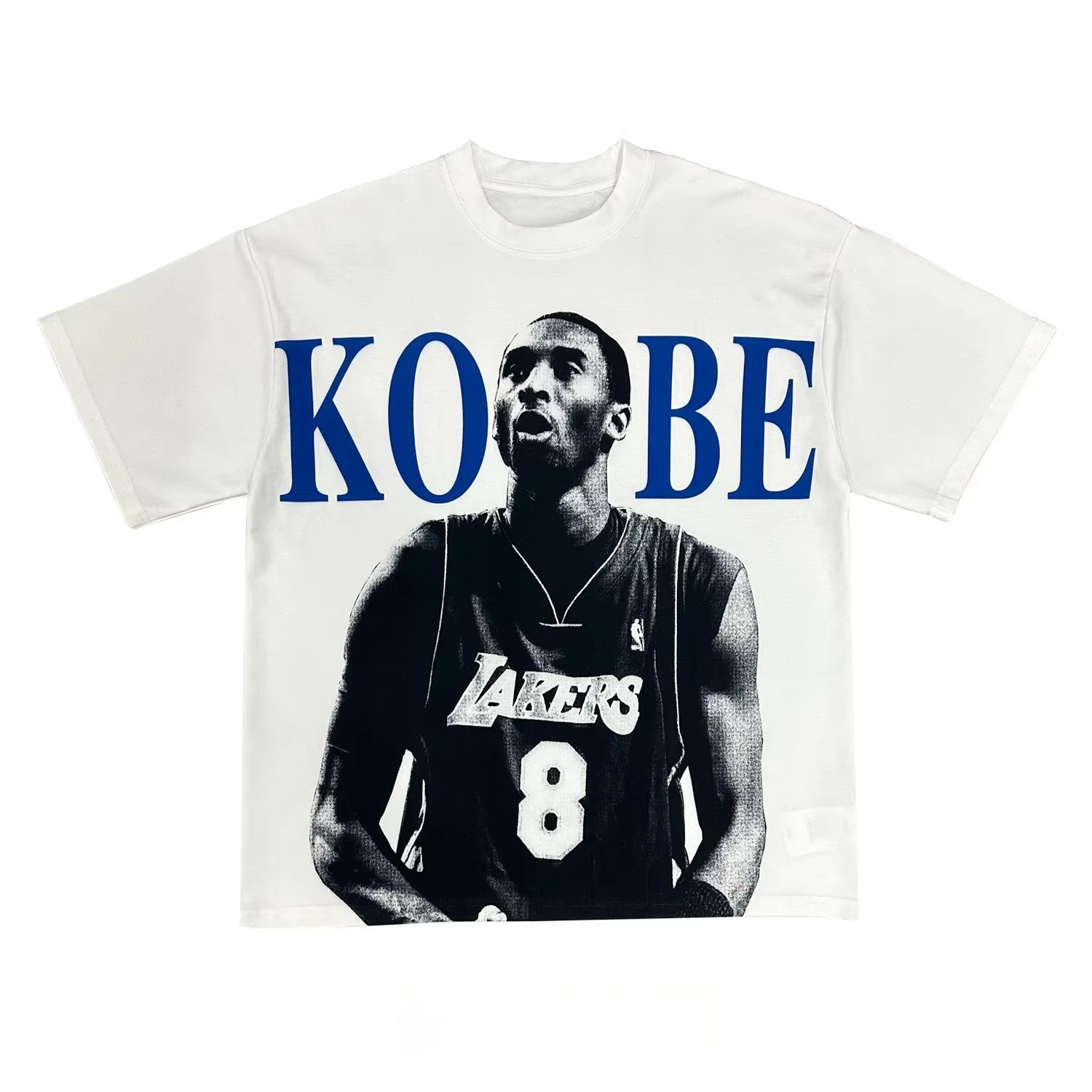 T-shirt à manches courtes pour hommes et enfants