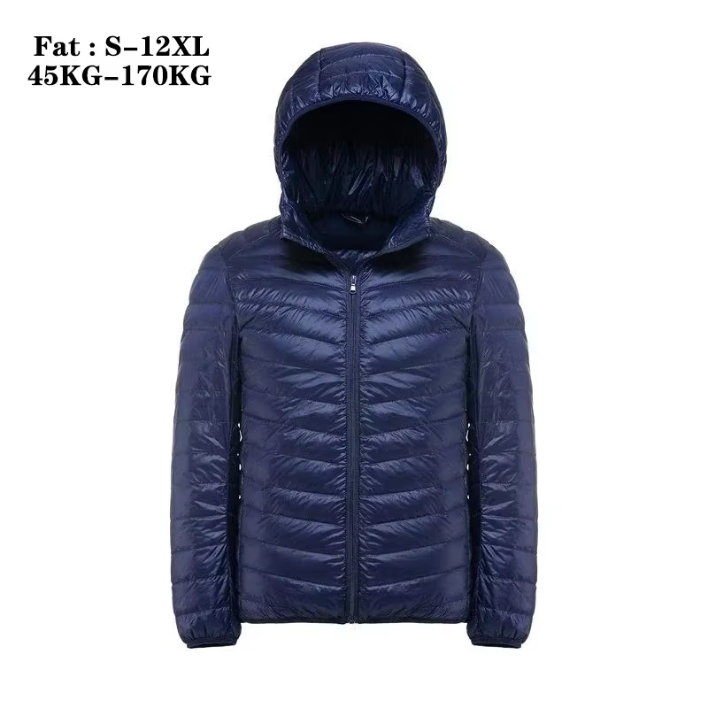 Surdimensionné 11XL 12XL hommes printemps vestes qualité