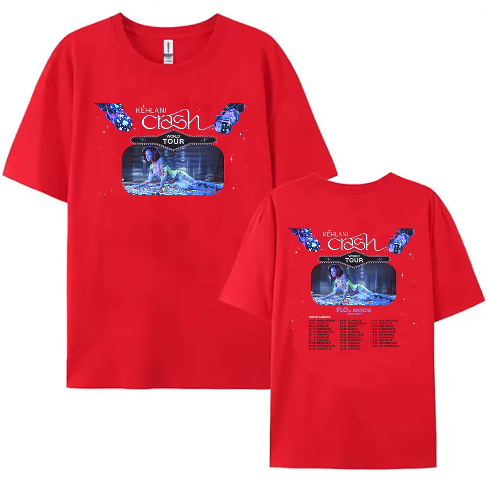 T-shirt manches courtes femme