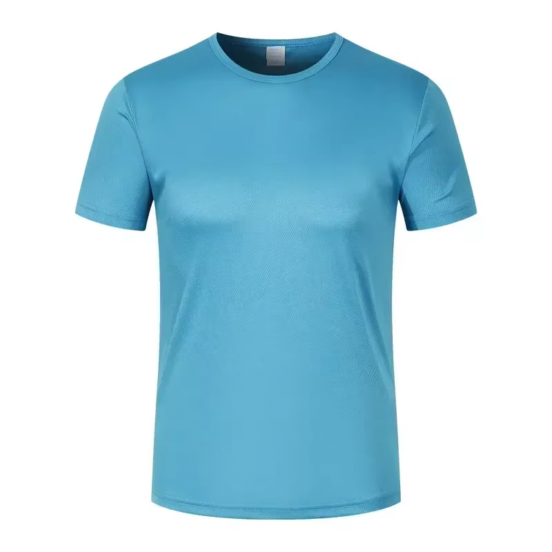 T-shirt à manches courtes pour hommes et femmes