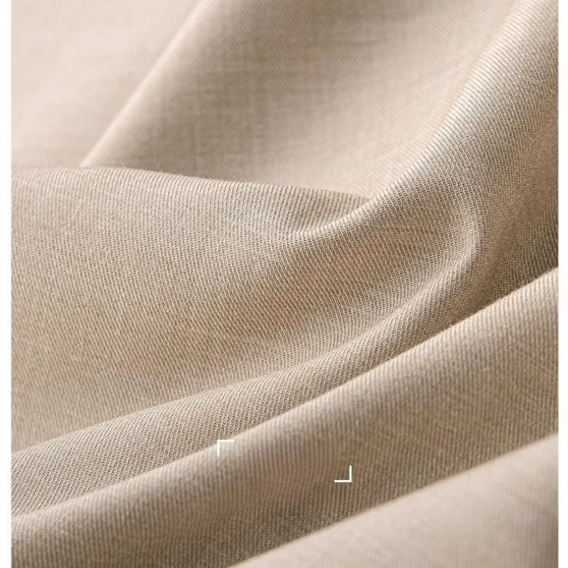  Chemise à manches longues en modal cool touch pour hommes sans fer – Business décontracté résistant aux rides Vêtements de bureau formels