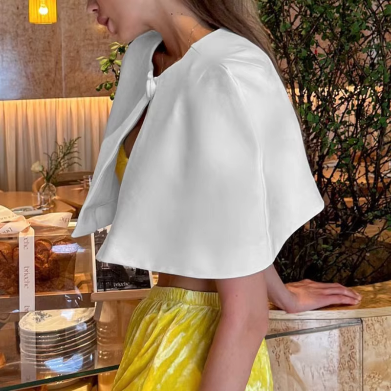 Top d'été pour femmes, style décontracté