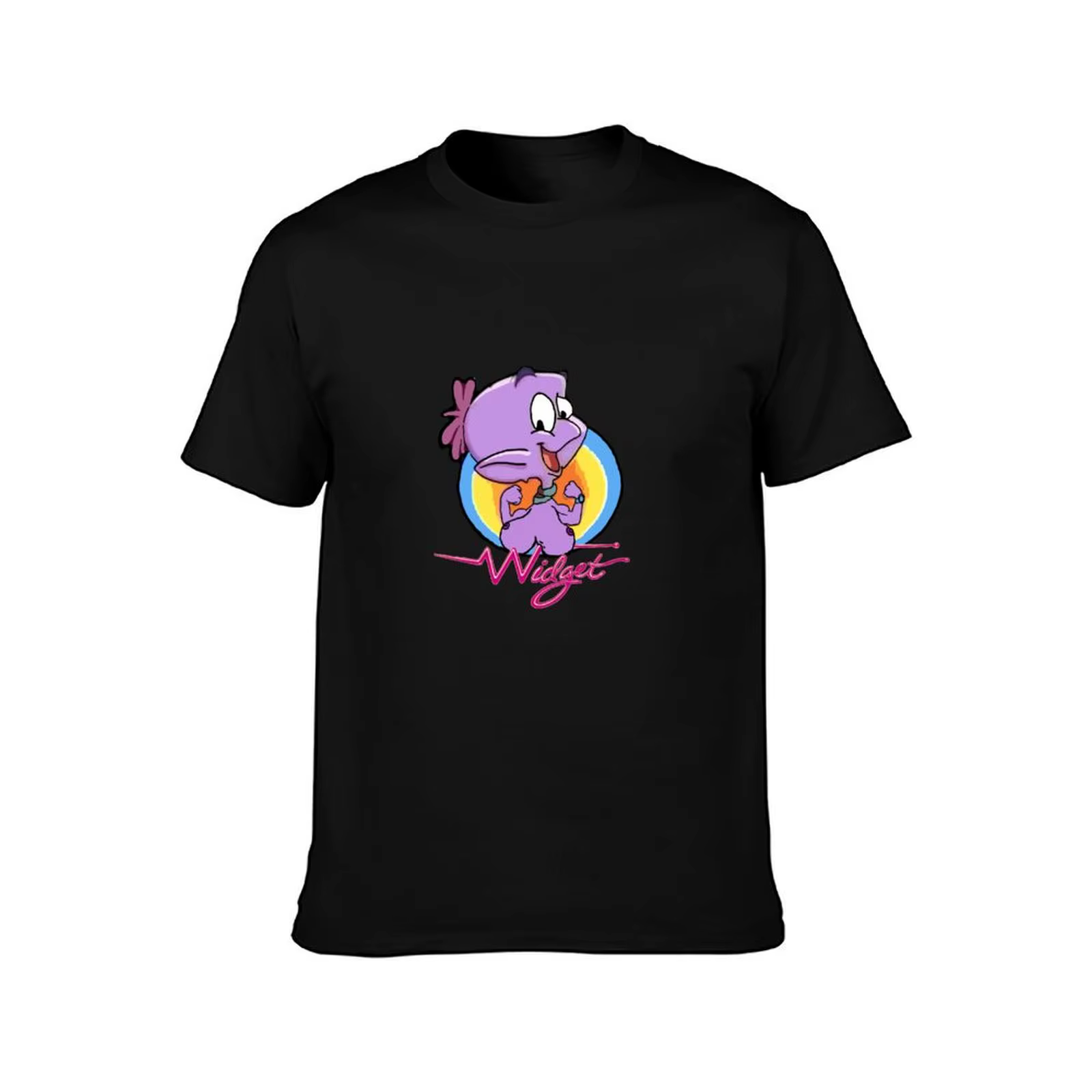 T-Shirt Widget the World Watcher g man pour hommes