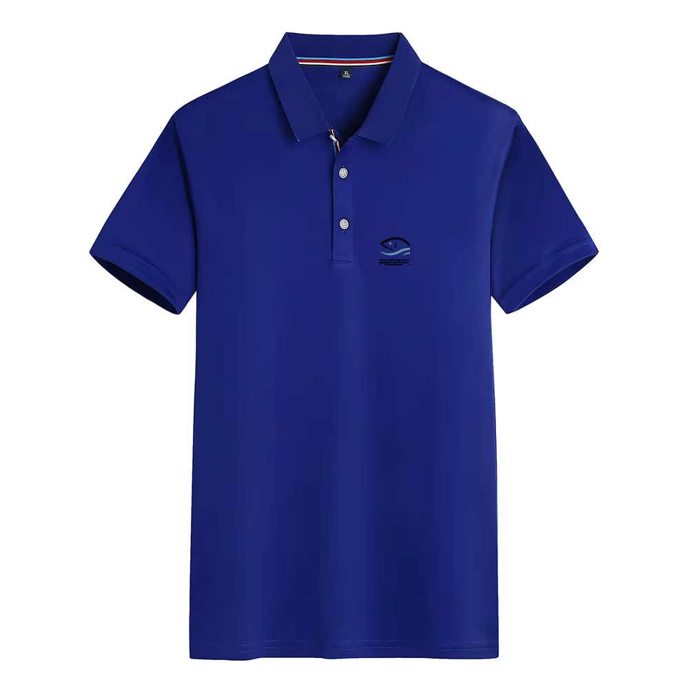 Polo polyvalent et minimaliste